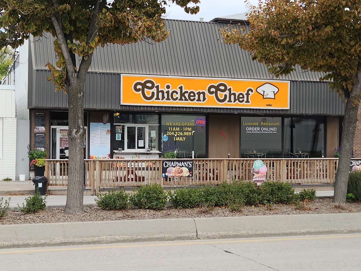 Chicken Chef