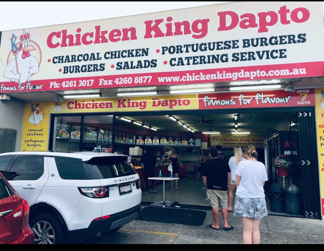 Chicken King
