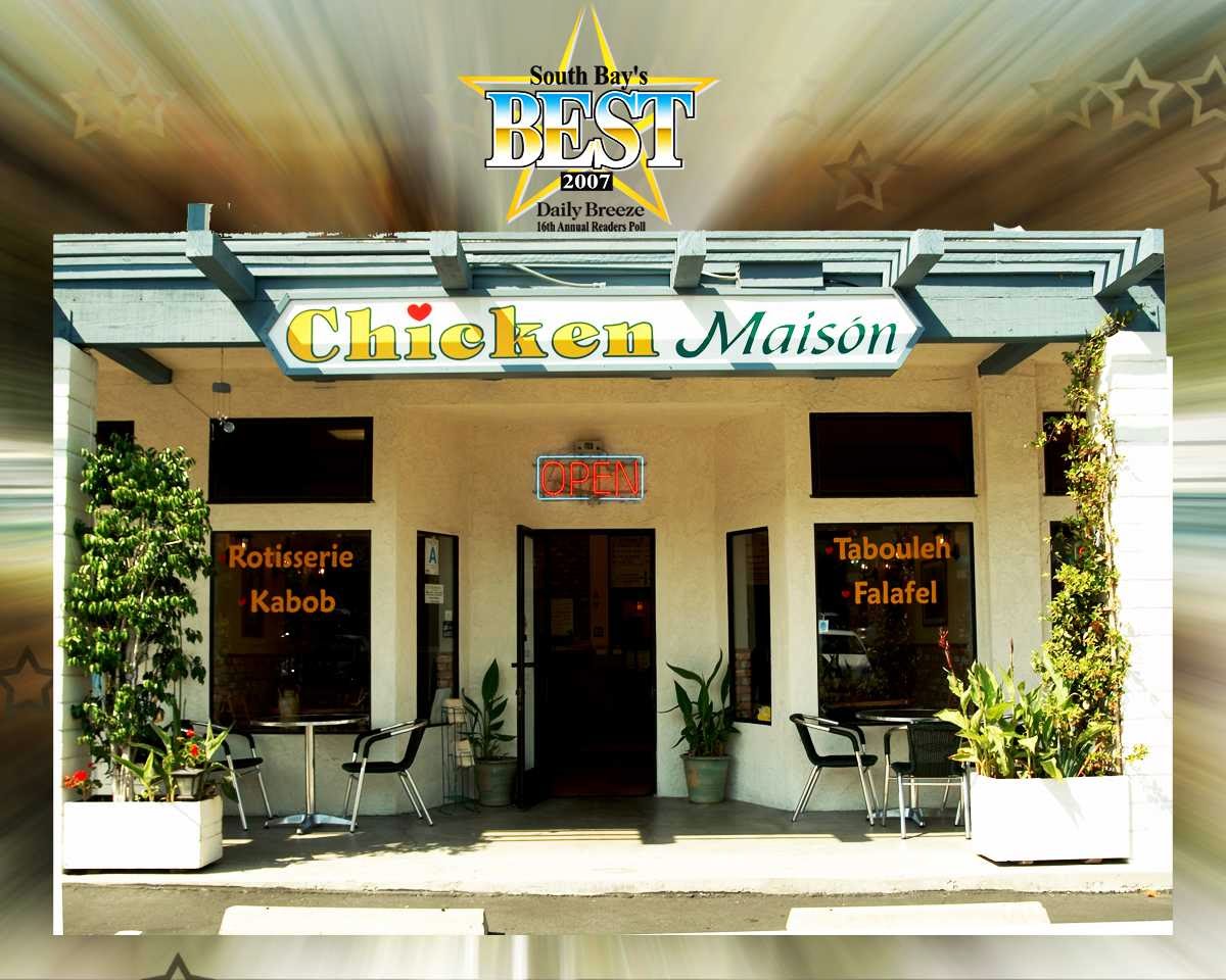 Chicken Maisón Torrance