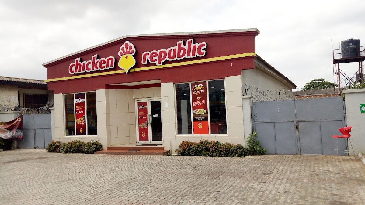 Chicken Republic - Ring Road