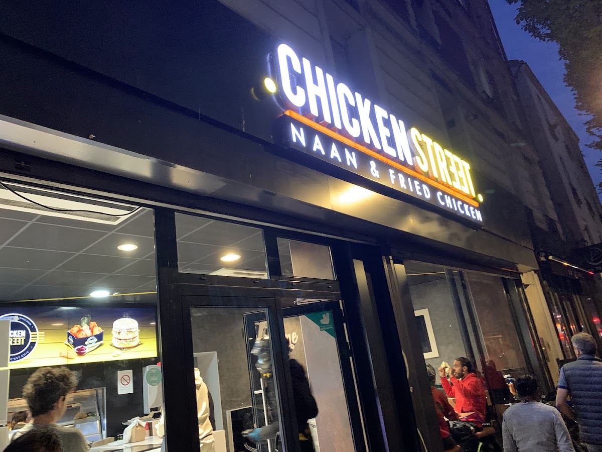 Chicken Street