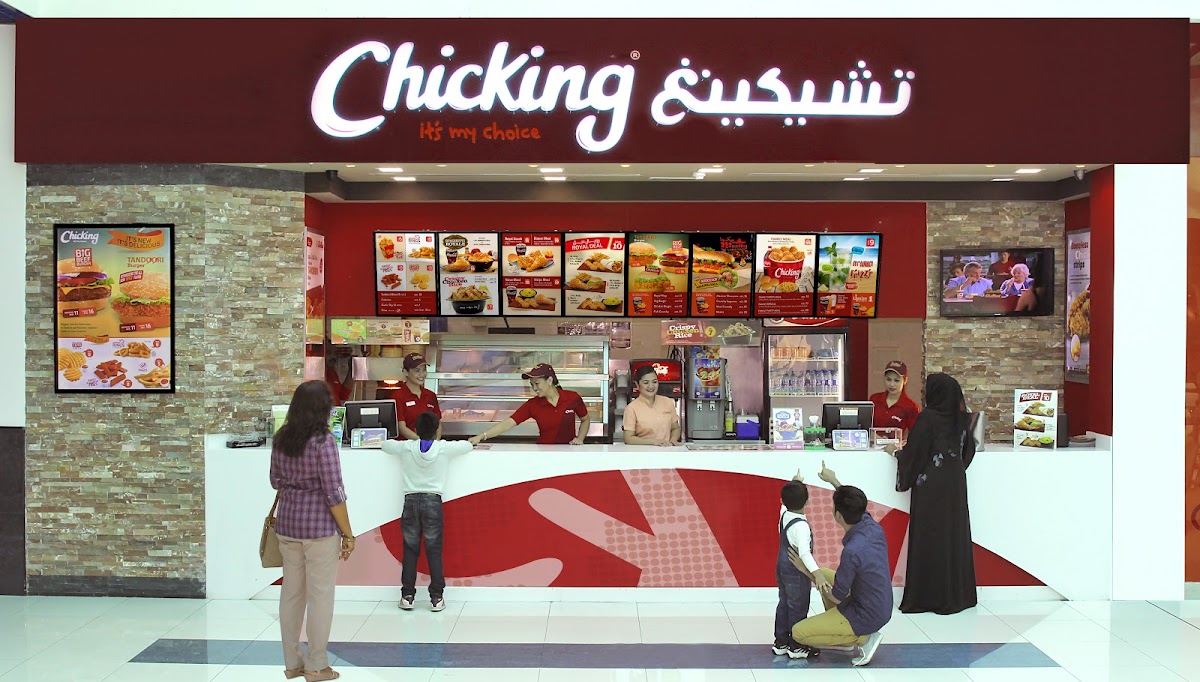 Chicking Madina Mall