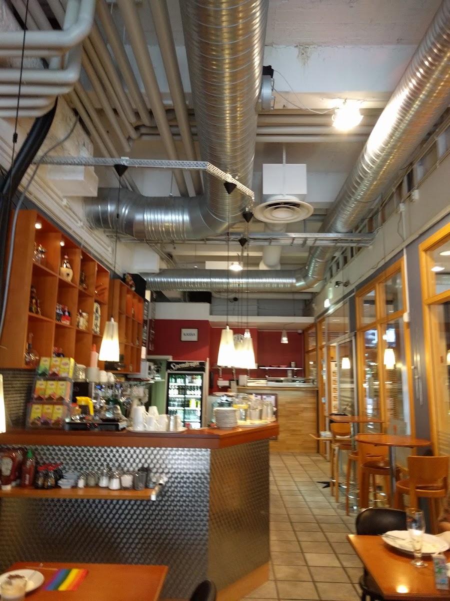 Chill Out Coffee Bar