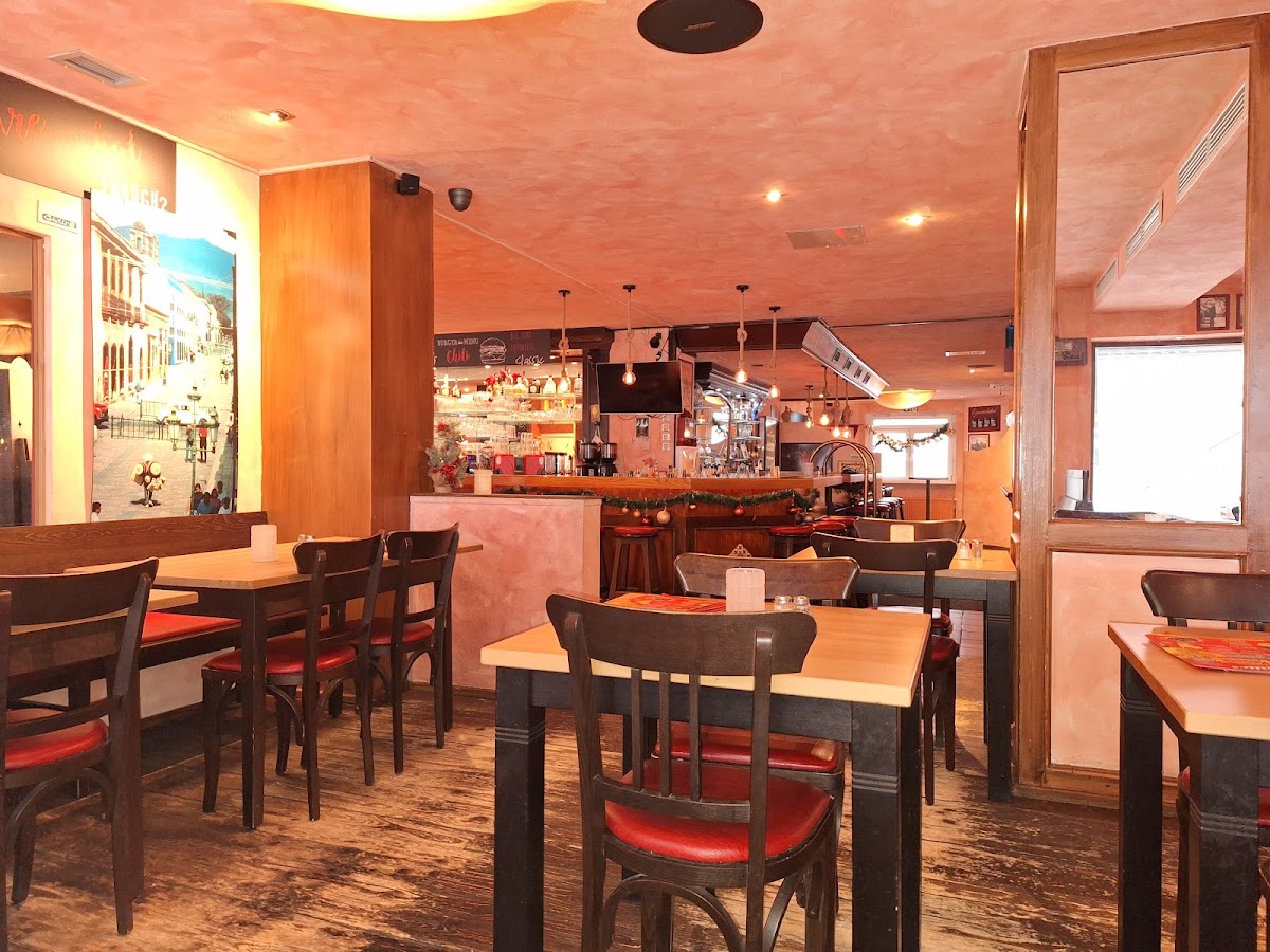 Chilli's Fürth Mexican Restaurant Y Bar