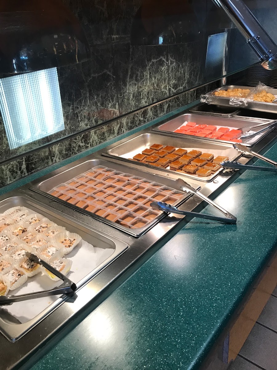 China Buffet Antigo