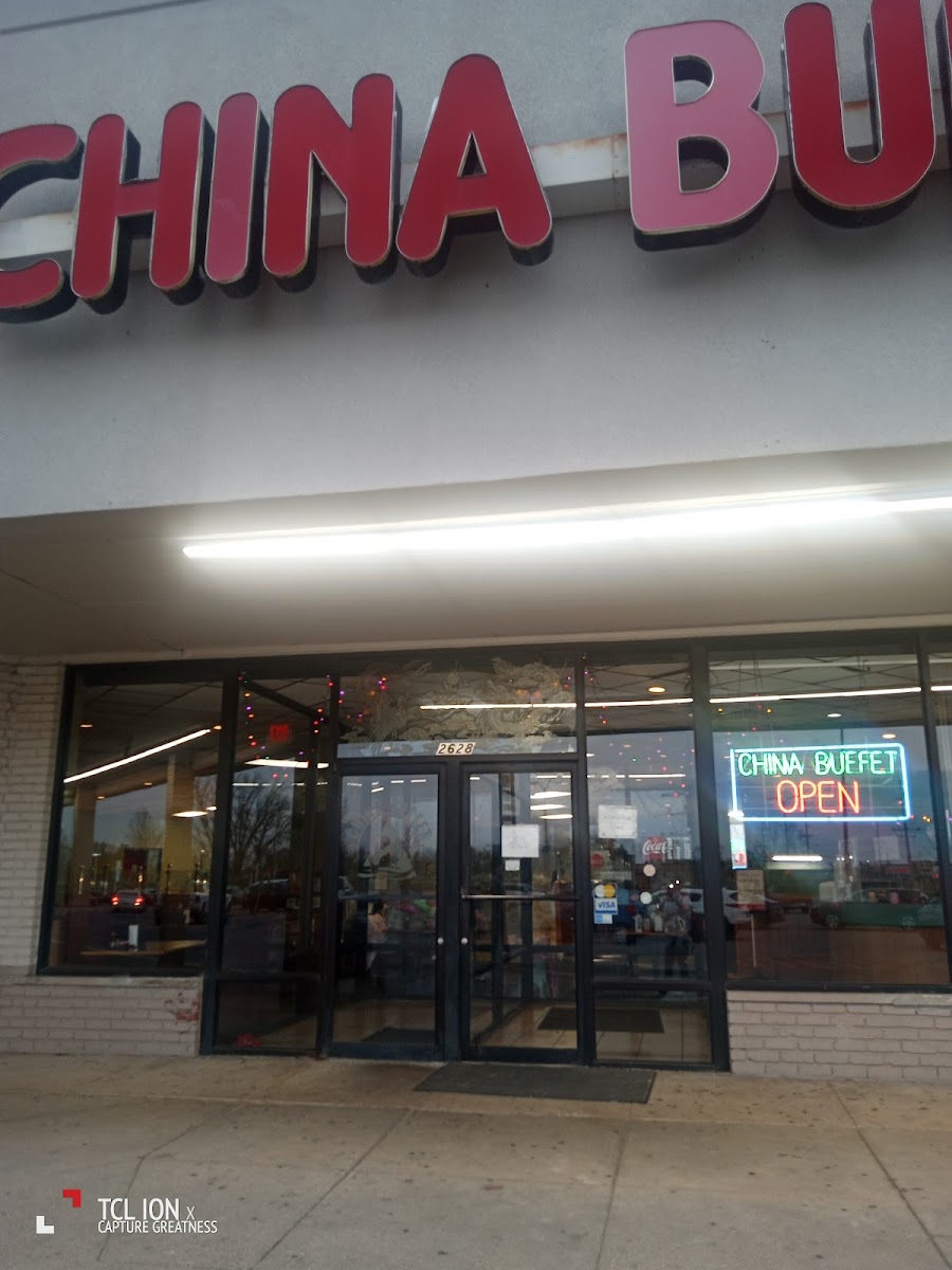 China Buffet Columbus