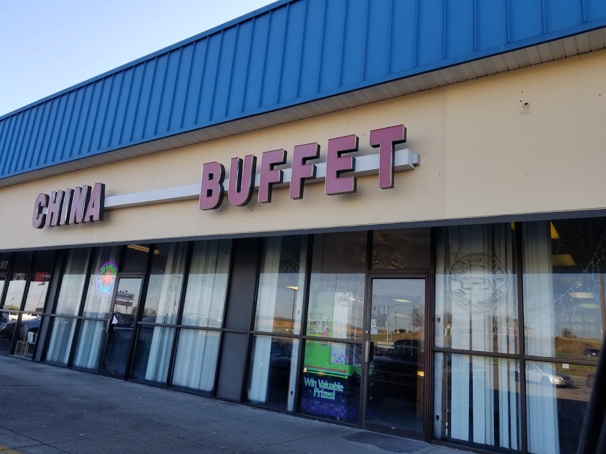 China Buffet Stanford