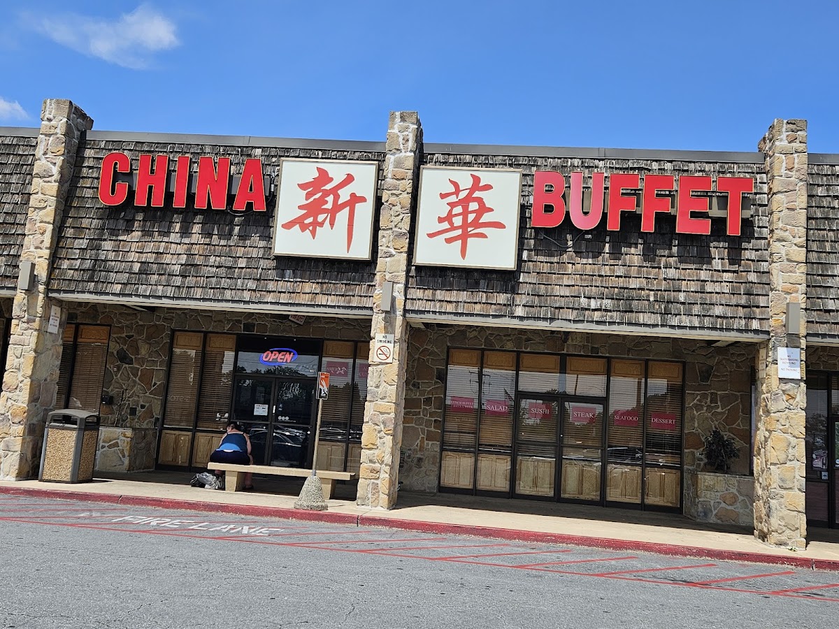 China Buffet York