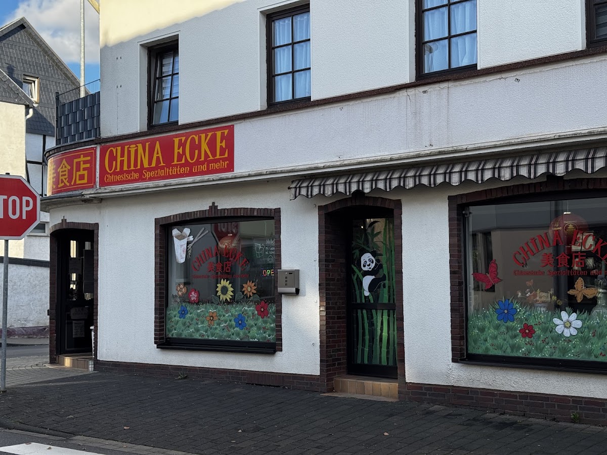 China Ecke Imbiss
