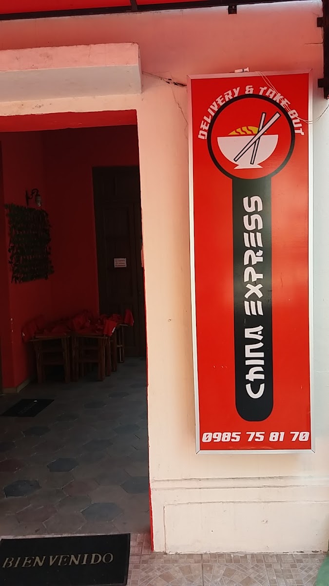 China Express Asunción