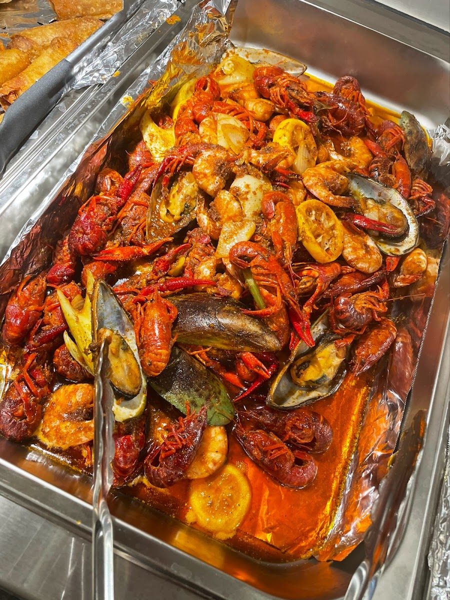 China Garden Buffet