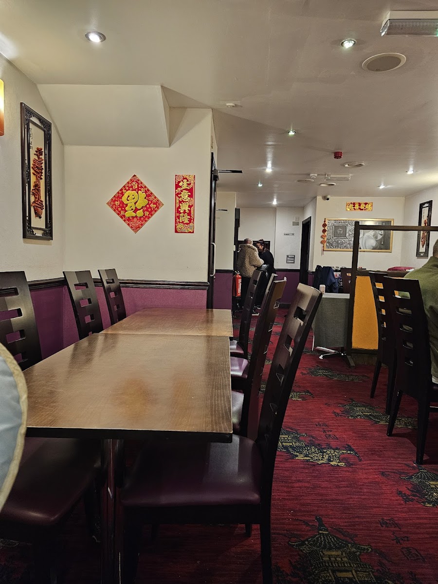 China Garden Restaurant
