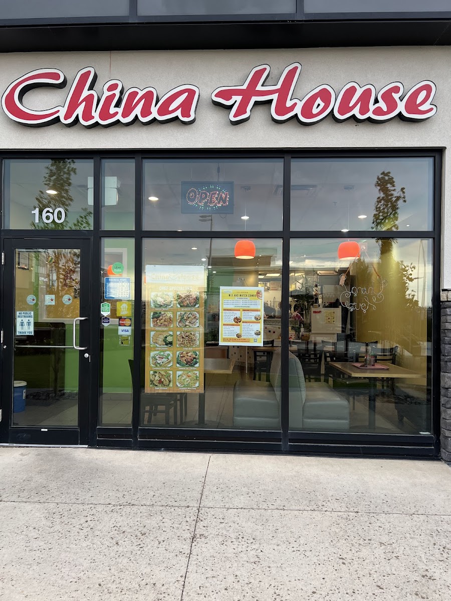 China House Ab T4P 0M9