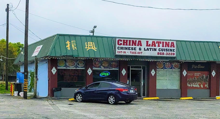 China Latina