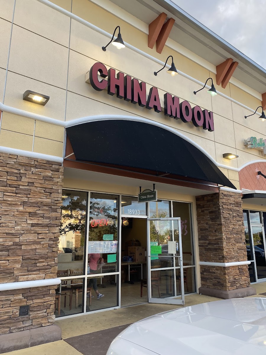 China Moon Lutz