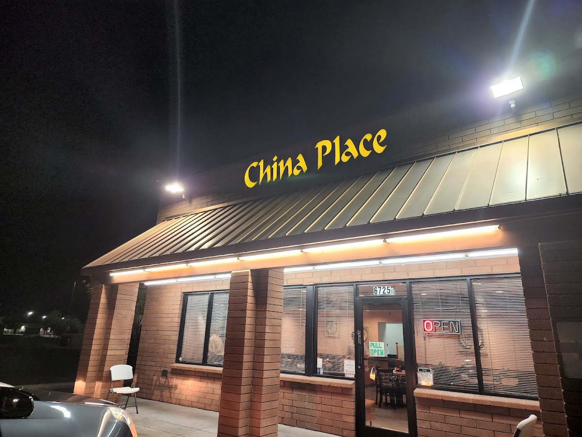 China Place