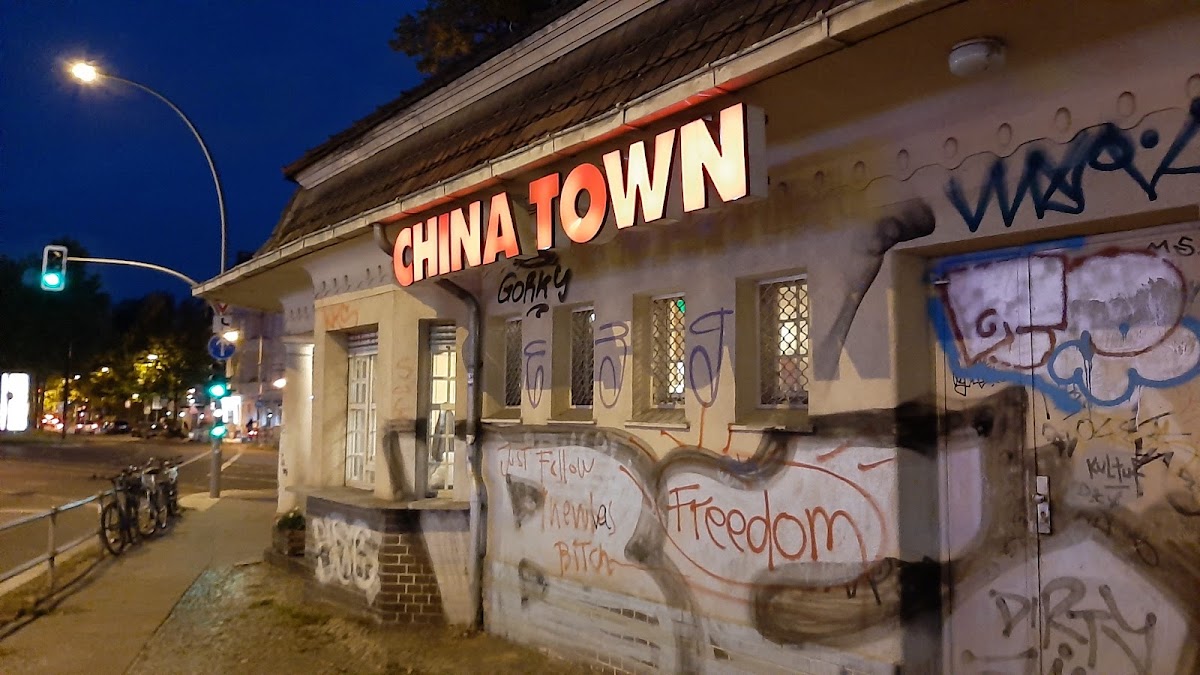 China Town