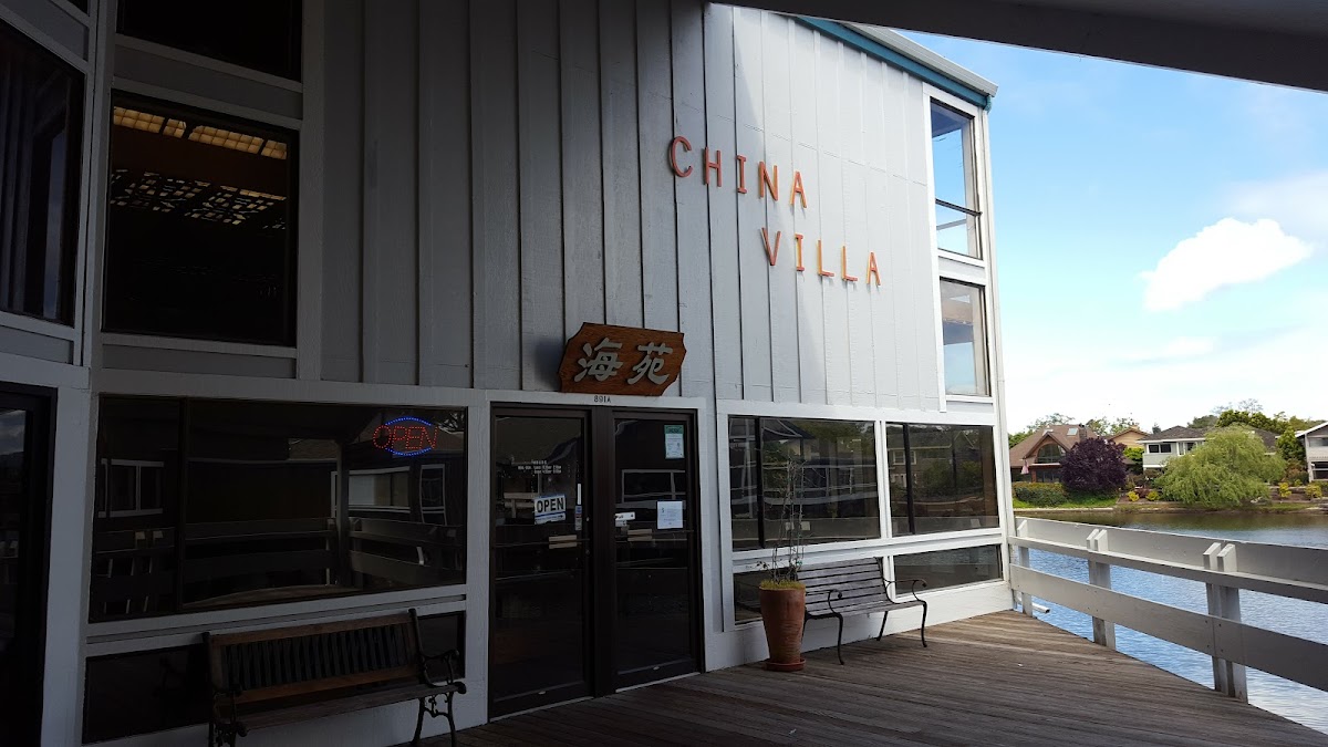 China Villa Restaurant