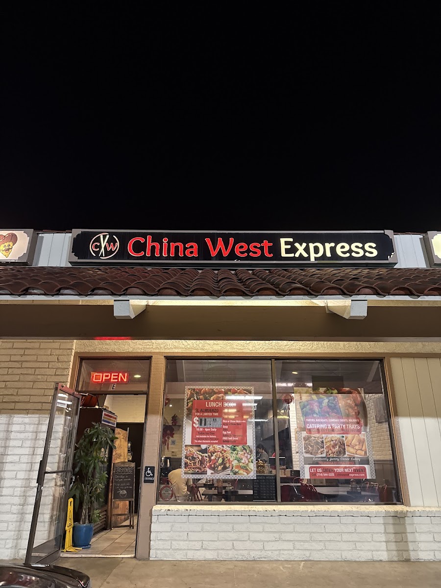 China West Express