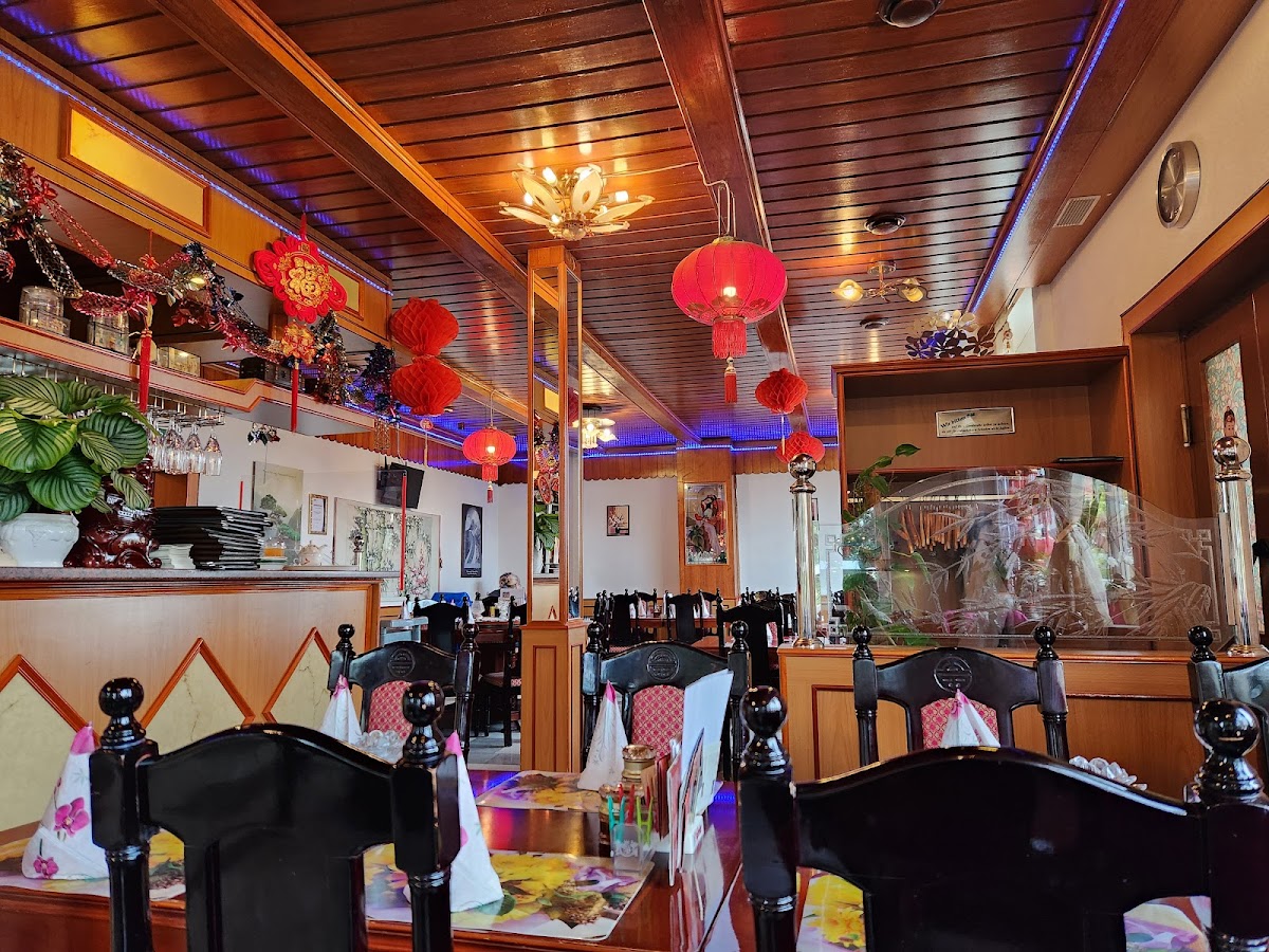 Chinarestaurant Khan