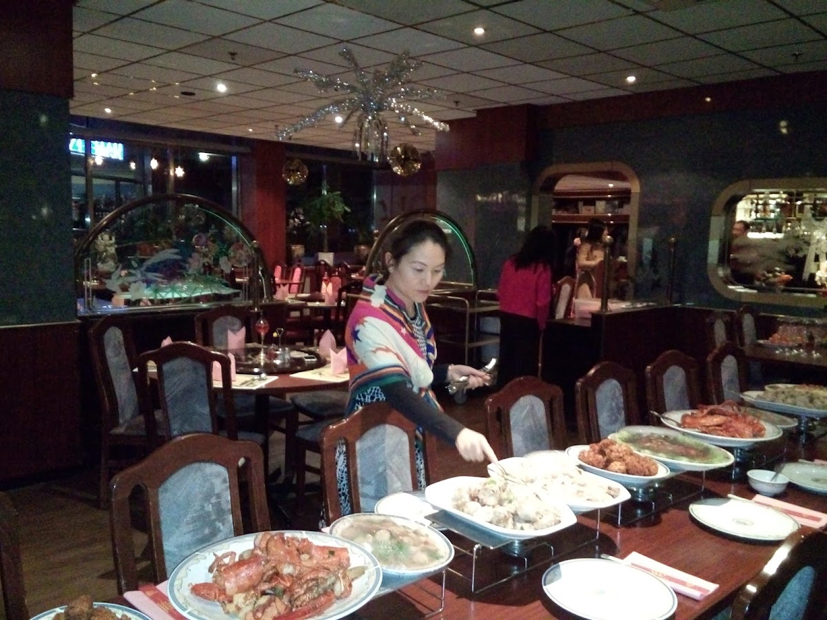 Chinees Restaurant Mei Wah