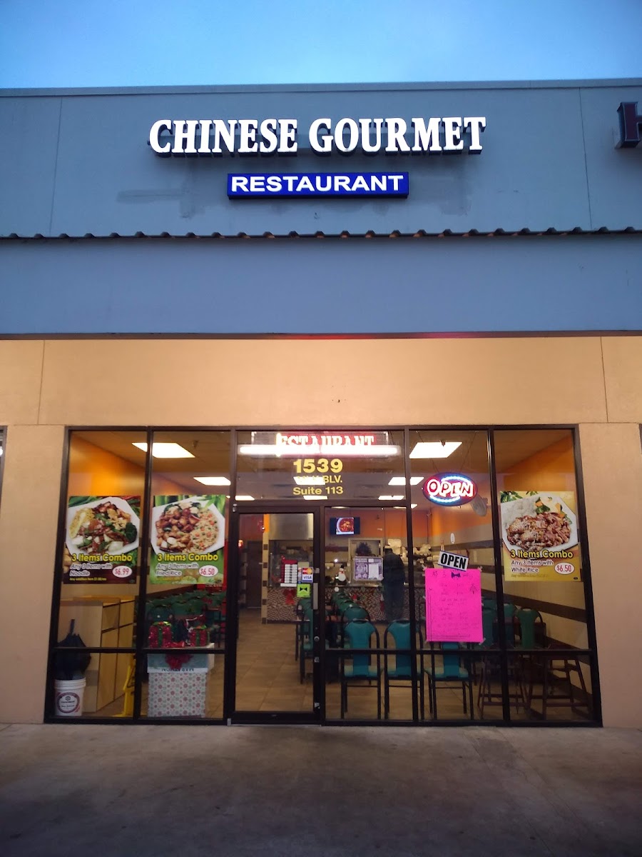 Chinese Gourmet 113