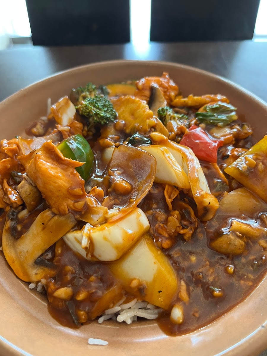 Chinese Treat Seawood