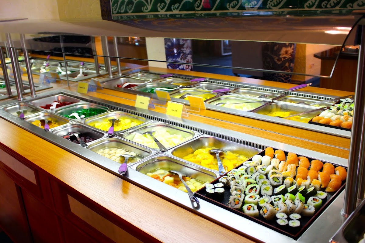 Chinesisches Restaurant Neue Drachen