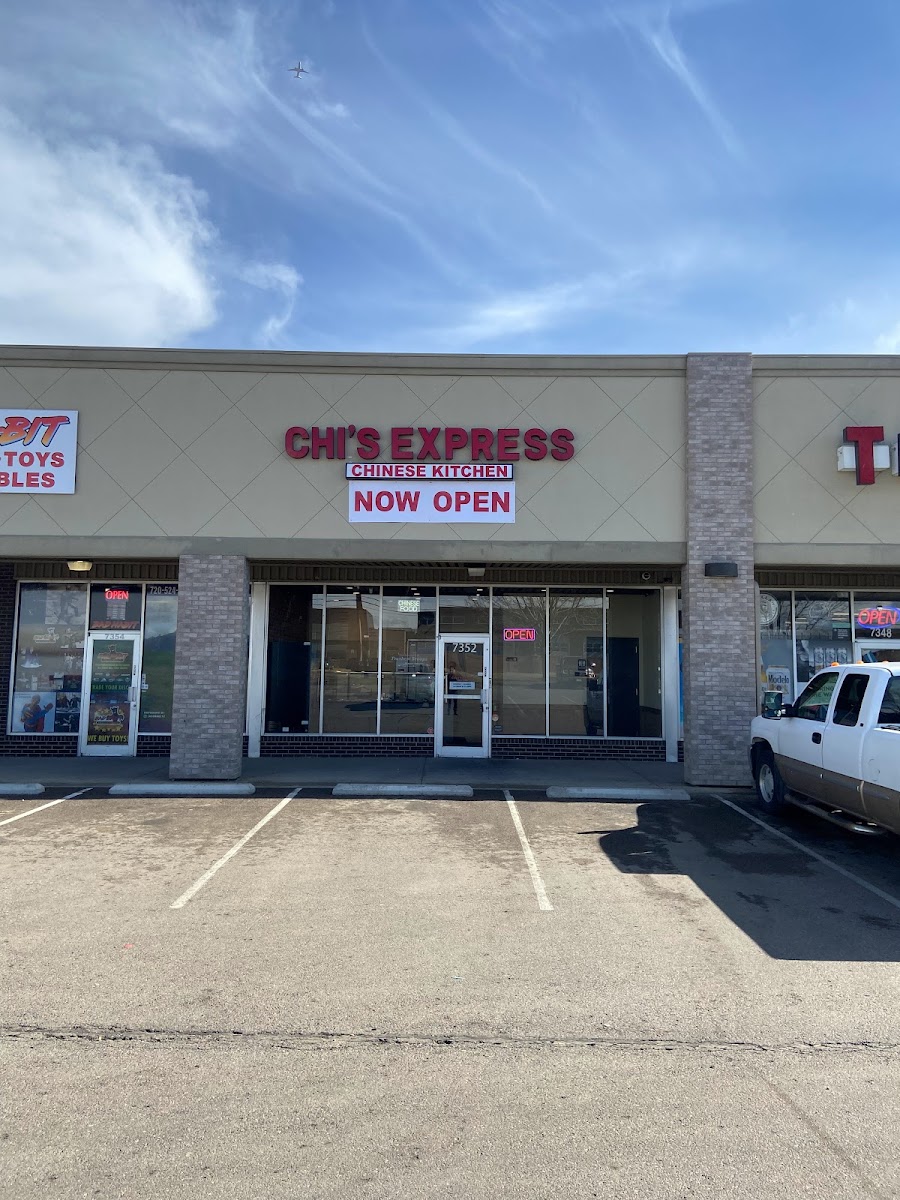 Chi’S Express