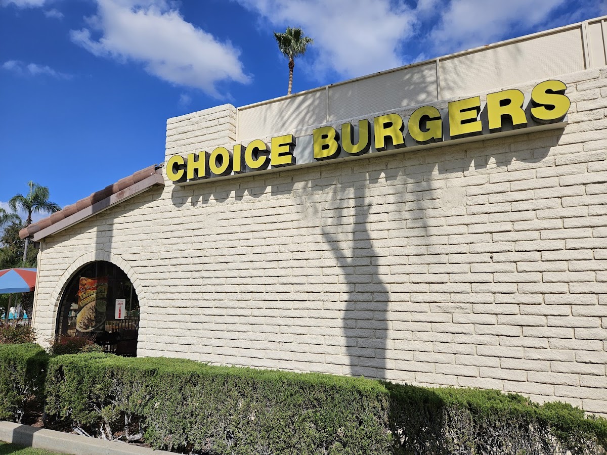 Choice Burgers