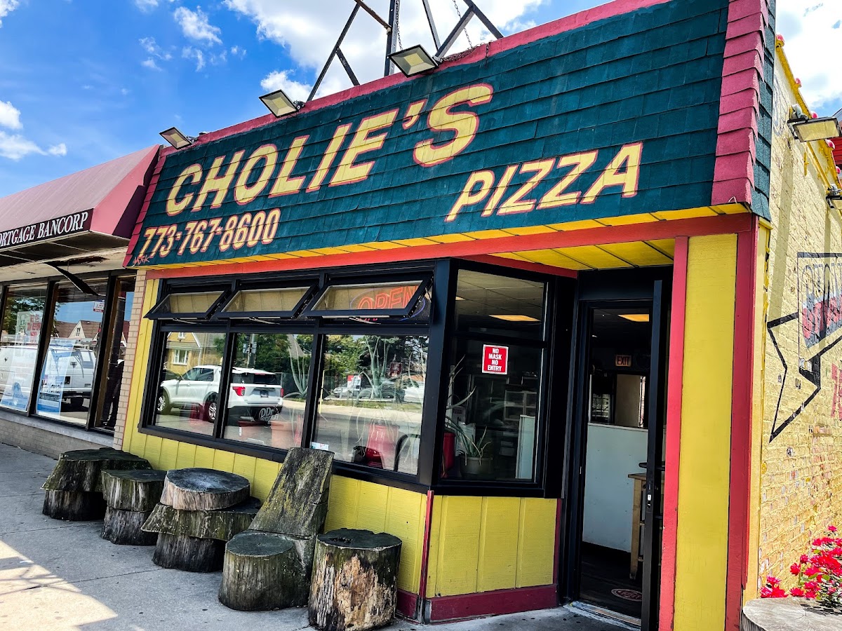 Cholies Pizza