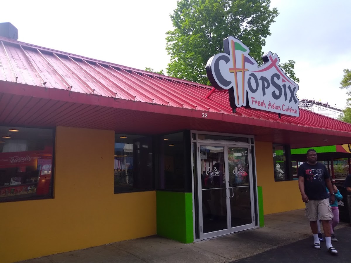 Chop Six