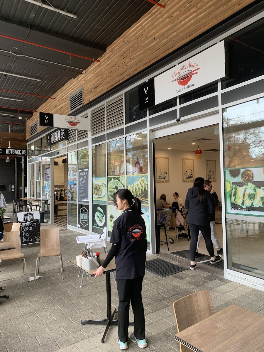 Chopstix House