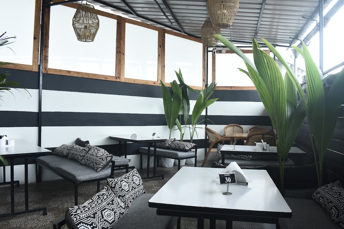 Chopstyx Restaurant