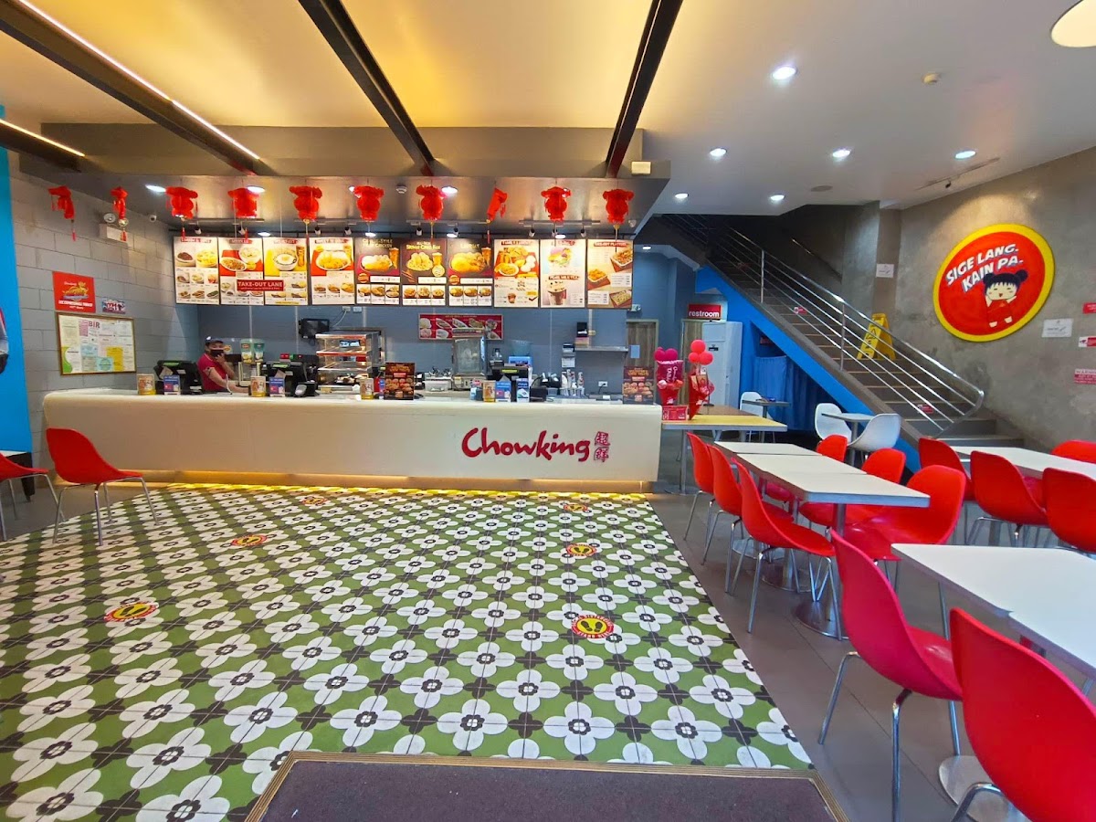 Chowking 4511 Albay
