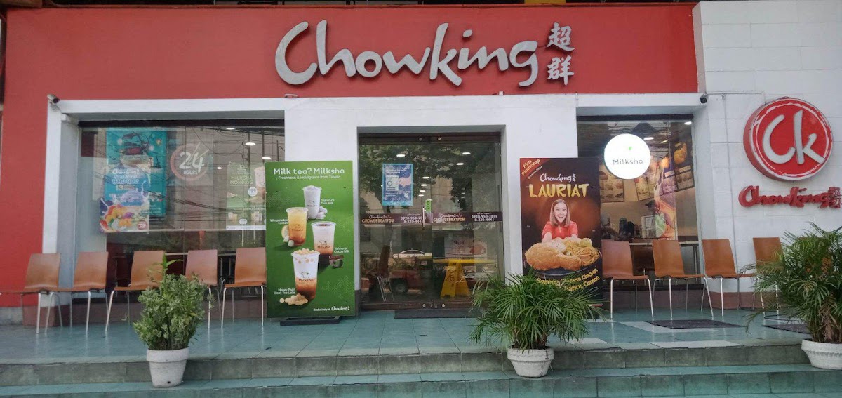 Chowking Roces