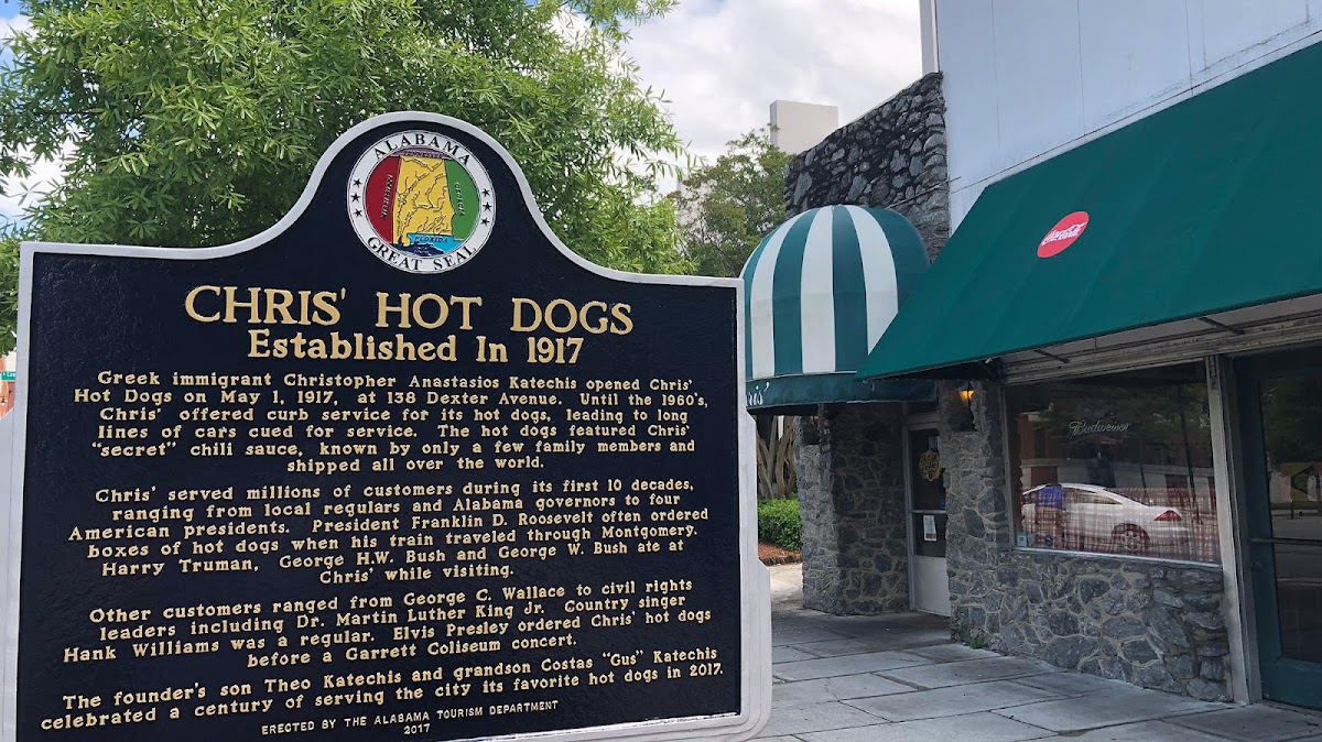 Chris' Famous Hotdogs