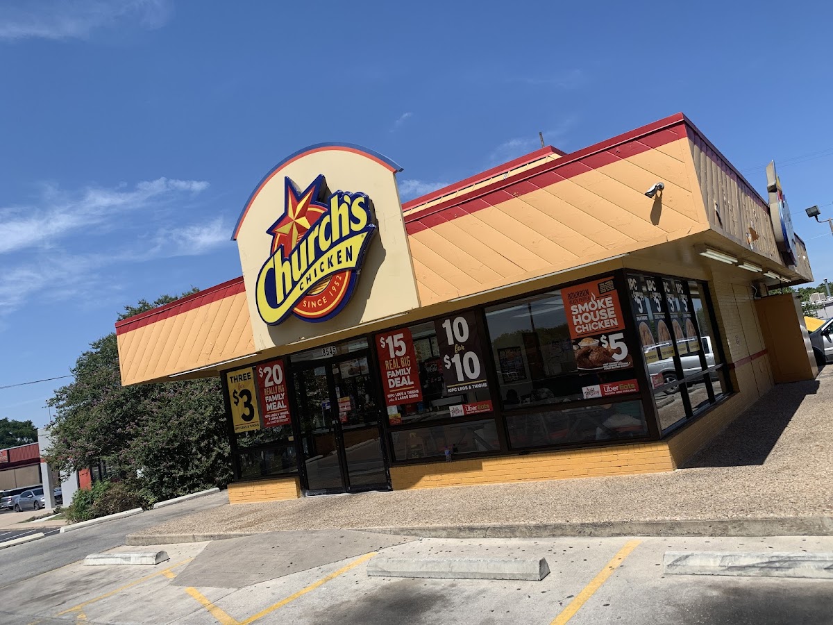Church's Texas Chicken Austin
