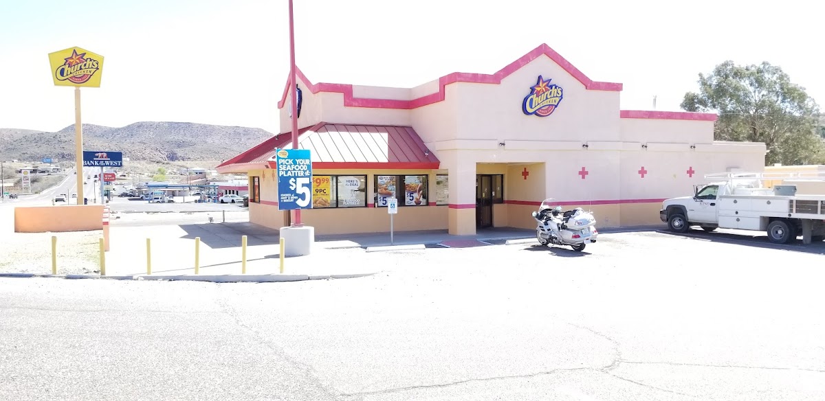 Church's Texas Chicken Miami