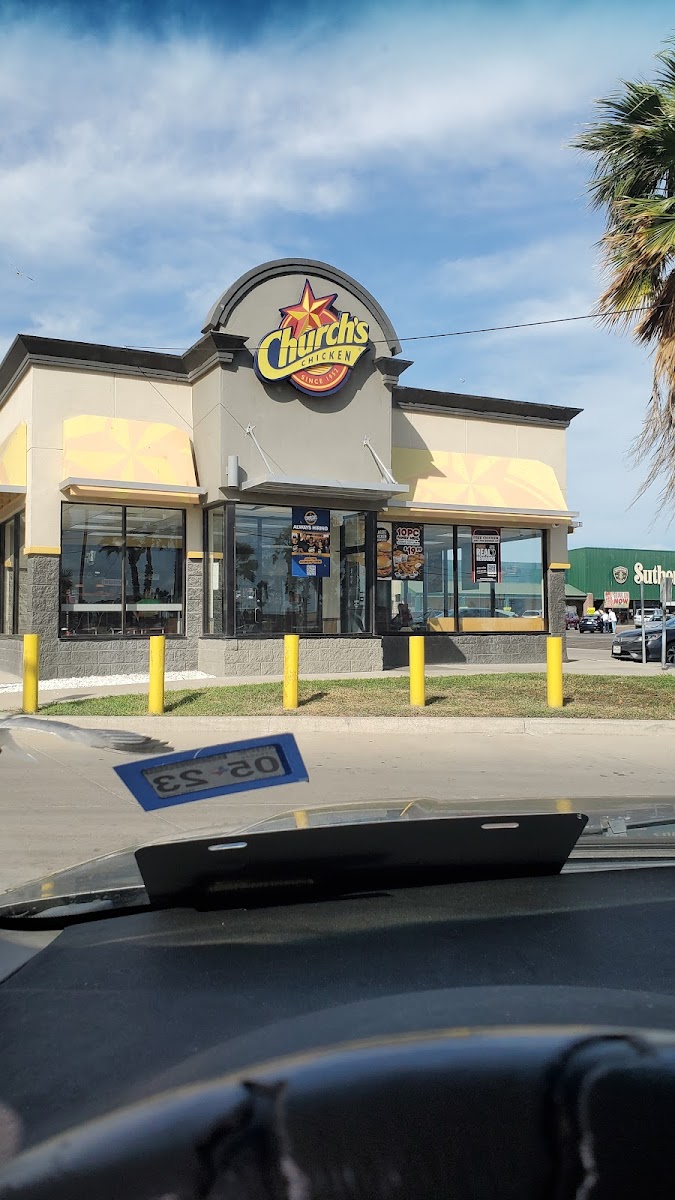 Church's Texas Chicken Port Isabel