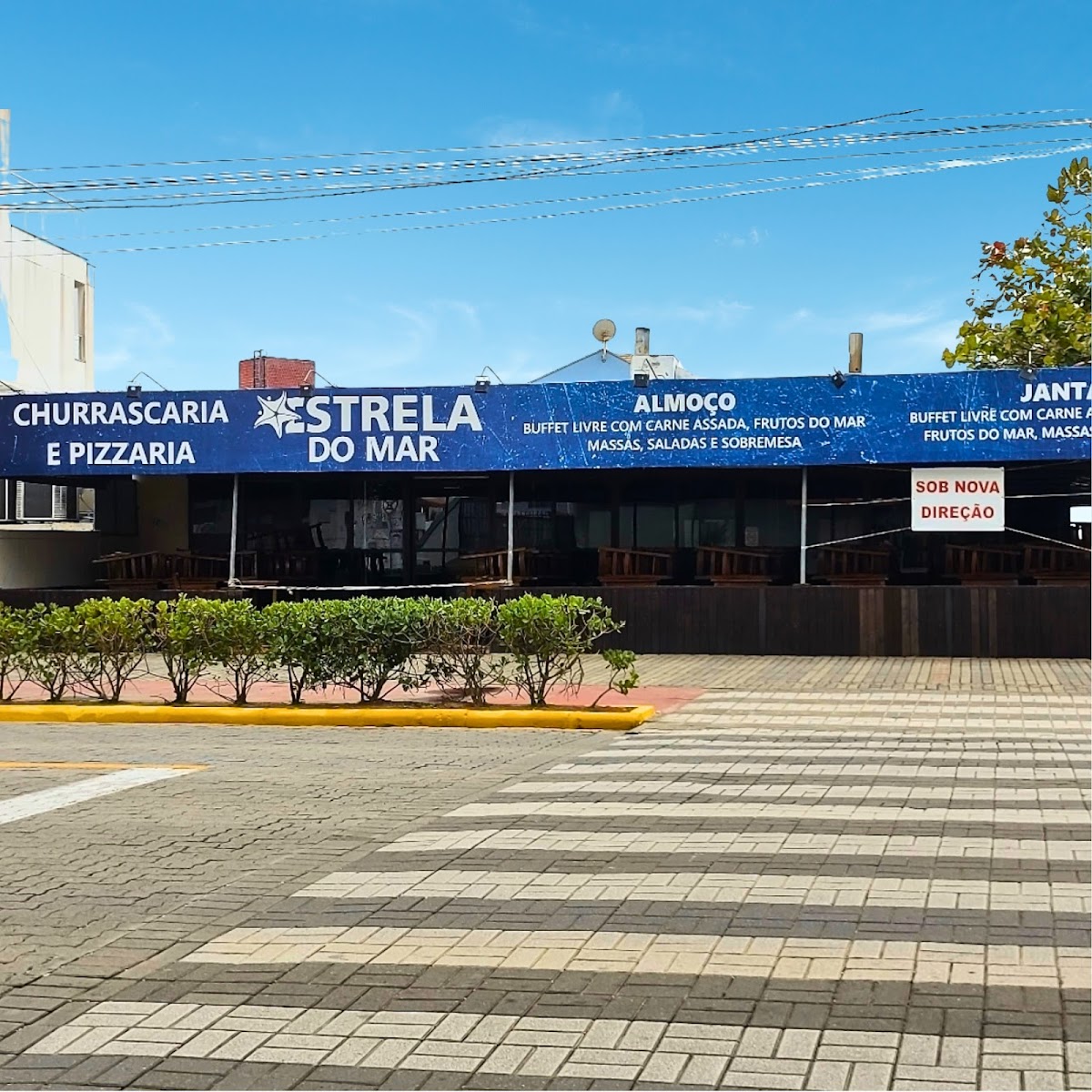 Churrascaria E Pizzaria Estrela Do Mar