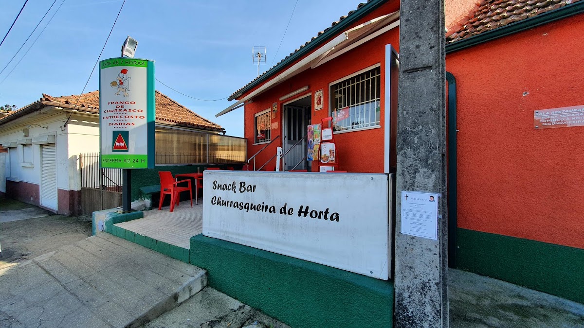 Churrasqueira De Horta