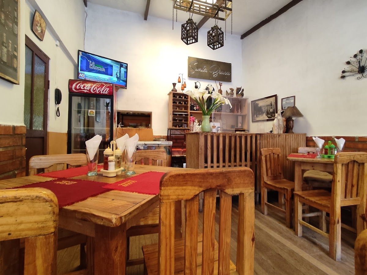 Churrasqueria Santa Brasa