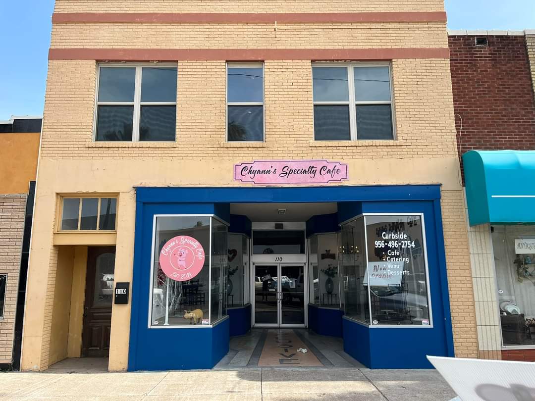 Chyann's Specialty Cafe
