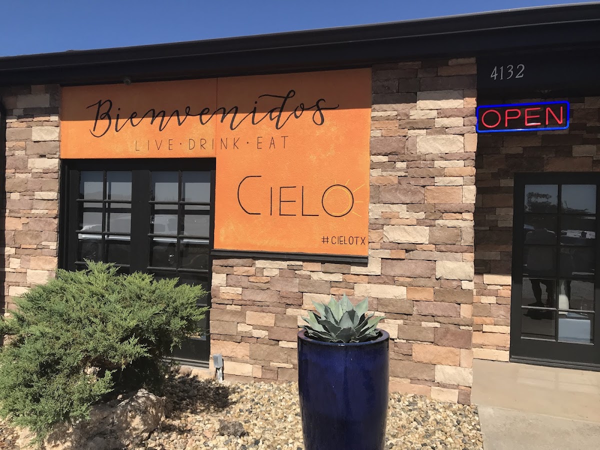 Cielo Tx