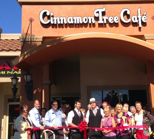 Cinnamon Tree Cafe