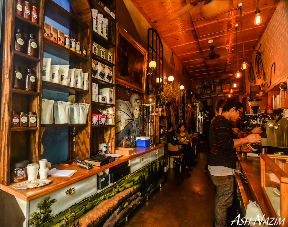 Circa Espresso