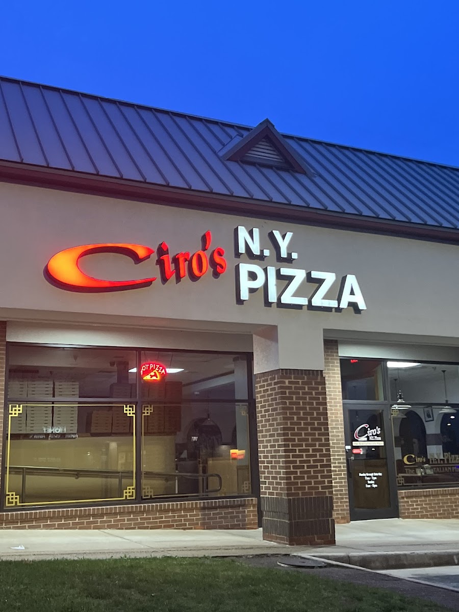 Ciro's New York Pizza