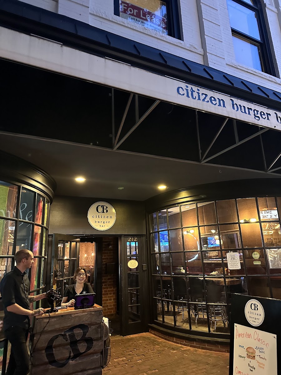 Citizen Burger Bar