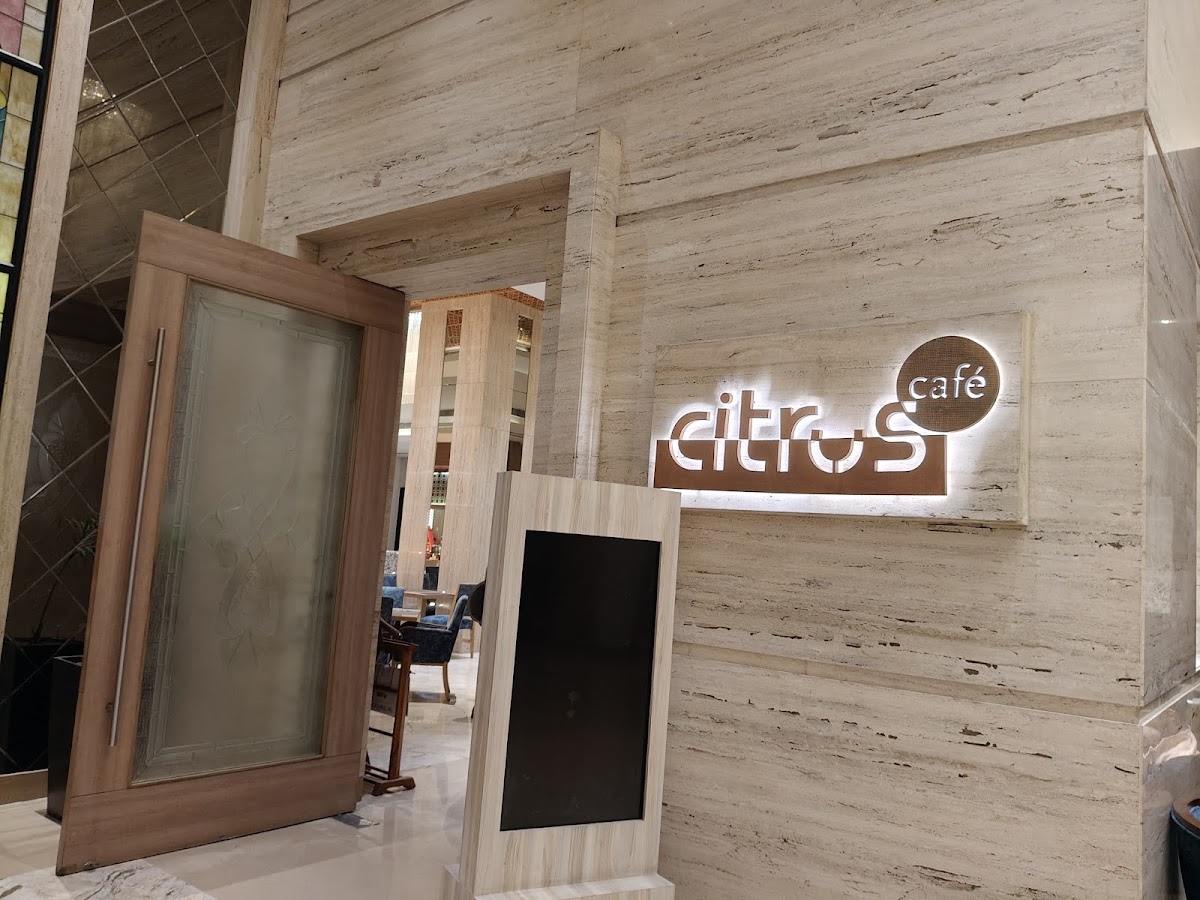 Citrus Cafe